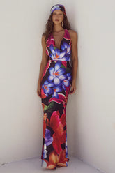 Posey Maxi Dress Maeve Print