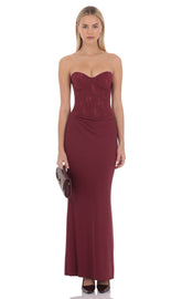 Michelle Maxi Dress
