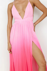 Love Letter To You Maxi Dress Pink