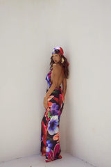 Posey Maxi Dress Maeve Print